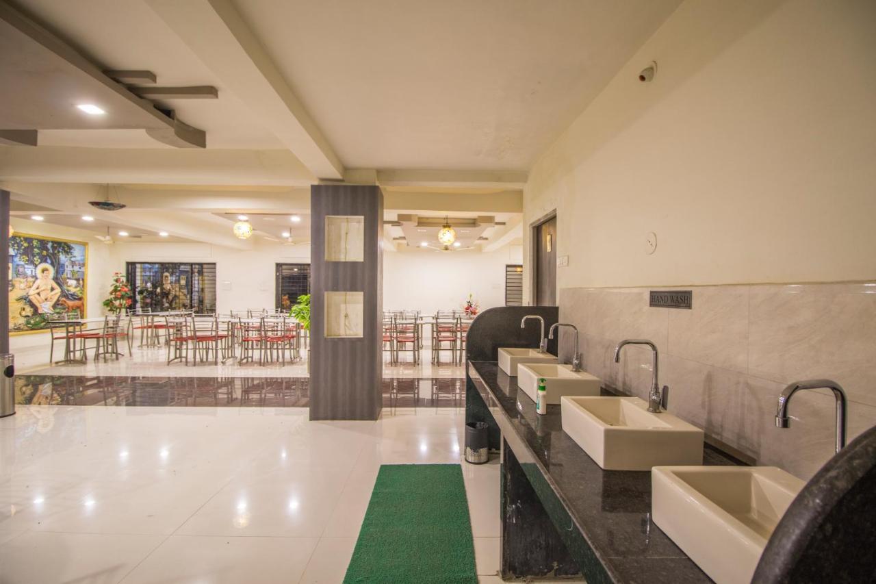 Hotel Yogiraj Palace Shegaon Kültér fotó